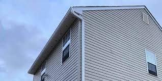 Best Vinyl Siding Installation  in Saltillo, MS